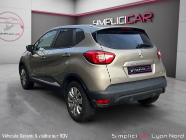 Renault captur business dci 90 energy eco² business e6 occasion simplicicar lyon nord simplicicar simplicibike france