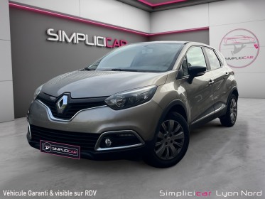 Renault captur business dci 90 energy eco² business e6 occasion simplicicar lyon nord simplicicar simplicibike france