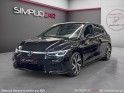 Volkswagen golf 1.5 etsi opf 150 dsg7 r-line camera - iq light - int ambiance led - pack black - origine france occasion...