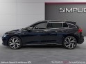 Volkswagen golf 1.5 etsi opf 150 dsg7 r-line camera - iq light - int ambiance led - pack black - origine france occasion...