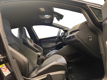 Volkswagen golf 1.5 etsi opf 150 dsg7 r-line camera - iq light - int ambiance led - pack black - origine france occasion...