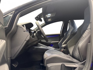 Volkswagen golf 1.5 etsi opf 150 dsg7 r-line camera - iq light - int ambiance led - pack black - origine france occasion...