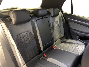 Volkswagen golf 1.5 etsi opf 150 dsg7 r-line camera - iq light - int ambiance led - pack black - origine france occasion...