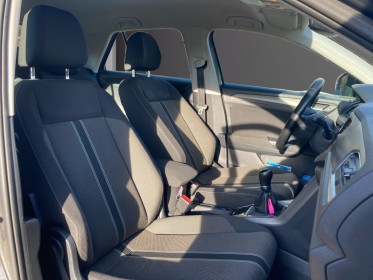 Volkswagen t-roc 2.0 tdi 115 start/stop bvm6 lounge occasion simplicicar grenoble simplicicar simplicibike france