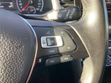 Volkswagen t-roc 2.0 tdi 115 start/stop bvm6 lounge occasion simplicicar grenoble simplicicar simplicibike france