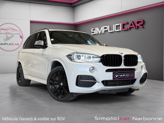 Bmw x5 f15 m50d 381 ch a occasion simplicicar narbonne simplicicar simplicibike france