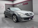 Mercedes slk 200 k occasion osny simplicicar simplicibike france