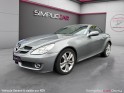 Mercedes slk 200 k occasion osny simplicicar simplicibike france