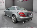 Mercedes slk 200 k occasion osny simplicicar simplicibike france