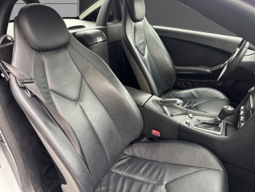Mercedes slk 200 k occasion osny simplicicar simplicibike france
