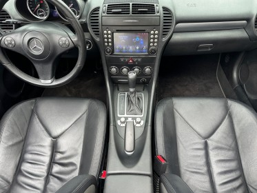 Mercedes slk 200 k occasion osny simplicicar simplicibike france