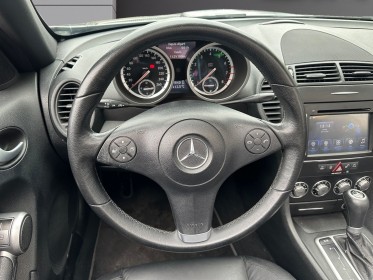 Mercedes slk 200 k occasion osny simplicicar simplicibike france