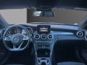 Mercedes classe c coupe 250 d 9g-tronic sportline caméra 360 sièges Électriques alcantara garantie 12 mois occasion...