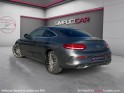 Mercedes classe c coupe 250 d 9g-tronic sportline caméra 360 sièges Électriques alcantara garantie 12 mois occasion...