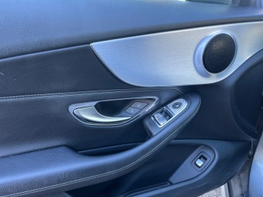 Mercedes classe c coupe 250 d 9g-tronic sportline caméra 360 sièges Électriques alcantara garantie 12 mois occasion...