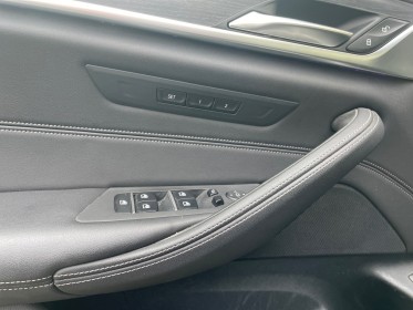 Bmw serie 5 touring g31 lci 530e twinpower turbo 292 ch bva8 luxury garantie 12 mois occasion simplicicar royan simplicicar...