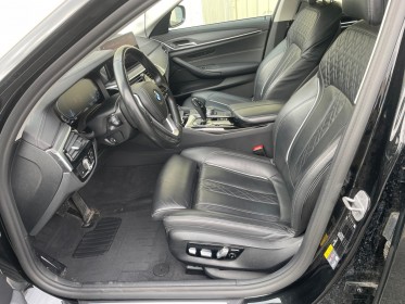 Bmw serie 5 touring g31 lci 530e twinpower turbo 292 ch bva8 luxury garantie 12 mois occasion simplicicar royan simplicicar...