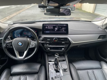 Bmw serie 5 touring g31 lci 530e twinpower turbo 292 ch bva8 luxury garantie 12 mois occasion simplicicar royan simplicicar...