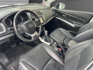 Suzuki sx4 s cross 1.6 ddis 120cv diesel  style 4x4 garantie 12 mois occasion simplicicar royan simplicicar simplicibike france