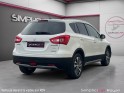 Suzuki sx4 s cross 1.6 ddis 120cv diesel  style 4x4 garantie 12 mois occasion simplicicar royan simplicicar simplicibike france