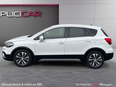 Suzuki sx4 s cross 1.6 ddis 120cv diesel  style 4x4 garantie 12 mois occasion simplicicar royan simplicicar simplicibike france