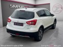 Suzuki sx4 s cross 1.6 ddis 120cv diesel  style 4x4 garantie 12 mois occasion simplicicar royan simplicicar simplicibike france