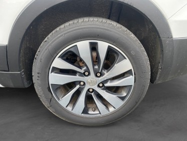 Suzuki sx4 s cross 1.6 ddis 120cv diesel  style 4x4 garantie 12 mois occasion simplicicar royan simplicicar simplicibike france