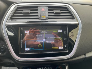 Suzuki sx4 s cross 1.6 ddis 120cv diesel  style 4x4 garantie 12 mois occasion simplicicar royan simplicicar simplicibike france