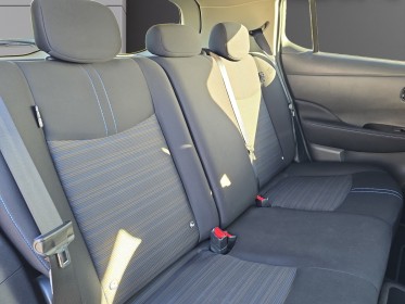 Nissan leaf 2021 n-connecta electrique 62 kwh 217 ch sièges chauffants volant chauffant garantie 12 mois occasion...