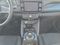 Nissan leaf 2021 n-connecta electrique 62 kwh 217 ch sièges chauffants volant chauffant garantie 12 mois occasion...
