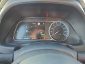 Nissan leaf 2021 n-connecta electrique 62 kwh 217 ch sièges chauffants volant chauffant garantie 12 mois occasion...