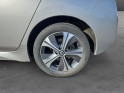 Nissan leaf 2021 n-connecta electrique 62 kwh 217 ch sièges chauffants volant chauffant garantie 12 mois occasion...