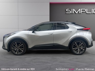 Toyota c-hr hybride my23 1.8l collection occasion paris 15ème (75) simplicicar simplicibike france