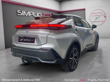 Toyota c-hr hybride my23 1.8l collection occasion paris 15ème (75) simplicicar simplicibike france