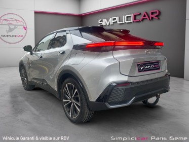 Toyota c-hr hybride my23 1.8l collection occasion paris 15ème (75) simplicicar simplicibike france