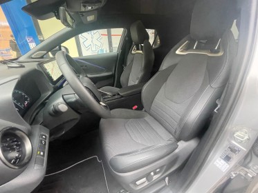 Toyota c-hr hybride my23 1.8l collection occasion paris 15ème (75) simplicicar simplicibike france