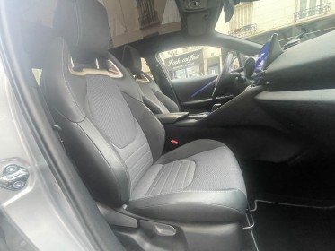 Toyota c-hr hybride my23 1.8l collection occasion paris 15ème (75) simplicicar simplicibike france