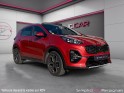 Kia sportage 1.6 crdi 136 isg 4x2 dct7 gt line premium - entretien complet kia - garantie 12 mois europe occasion simplicicar...
