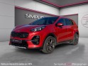Kia sportage 1.6 crdi 136 isg 4x2 dct7 gt line premium - entretien complet kia - garantie 12 mois europe occasion simplicicar...
