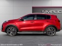Kia sportage 1.6 crdi 136 isg 4x2 dct7 gt line premium - entretien complet kia - garantie 12 mois europe occasion simplicicar...