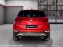 Kia sportage 1.6 crdi 136 isg 4x2 dct7 gt line premium - entretien complet kia - garantie 12 mois europe occasion simplicicar...