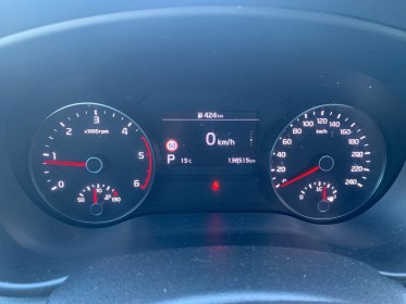 Kia sportage 1.6 crdi 136 isg 4x2 dct7 gt line premium - entretien complet kia - garantie 12 mois europe occasion simplicicar...