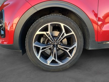 Kia sportage 1.6 crdi 136 isg 4x2 dct7 gt line premium - entretien complet kia - garantie 12 mois europe occasion simplicicar...