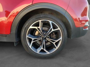 Kia sportage 1.6 crdi 136 isg 4x2 dct7 gt line premium - entretien complet kia - garantie 12 mois europe occasion simplicicar...