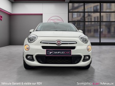 Fiat 500x my18 1.4 multiair 140 ch dct lounge occasion simplicicar meaux simplicicar simplicibike france