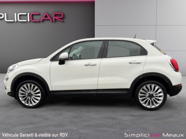 Fiat 500x my18 1.4 multiair 140 ch dct lounge occasion simplicicar meaux simplicicar simplicibike france