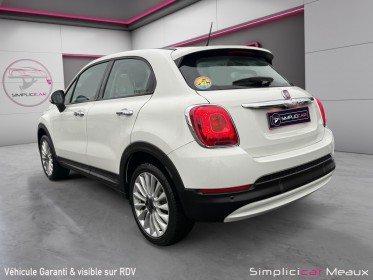Fiat 500x my18 1.4 multiair 140 ch dct lounge occasion simplicicar meaux simplicicar simplicibike france
