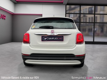 Fiat 500x my18 1.4 multiair 140 ch dct lounge occasion simplicicar meaux simplicicar simplicibike france