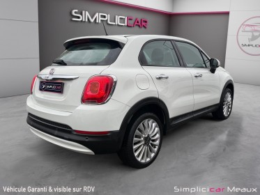 Fiat 500x my18 1.4 multiair 140 ch dct lounge occasion simplicicar meaux simplicicar simplicibike france