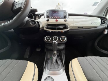 Fiat 500x my18 1.4 multiair 140 ch dct lounge occasion simplicicar meaux simplicicar simplicibike france